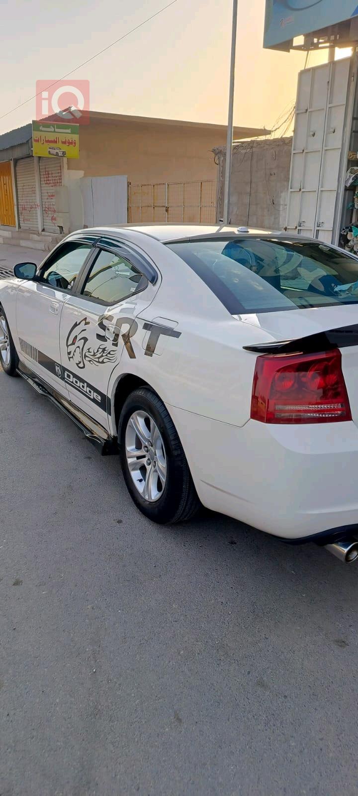 دودج تشارجر